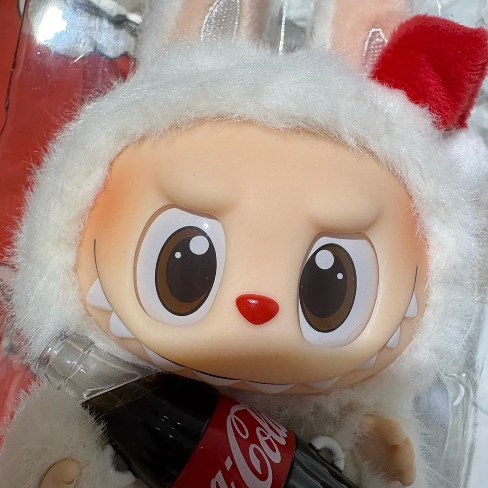 Authentic Labubu Coca-Cola - Picture 6 of 16